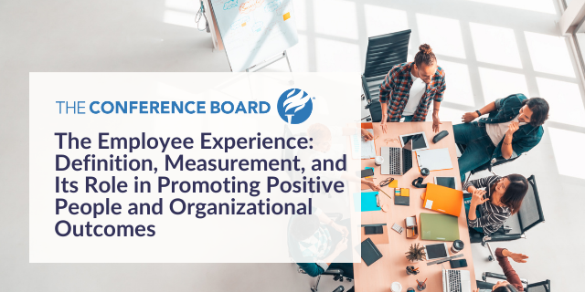 The Employee Experience: Definition, Measurement & Its Role in Promoting Positive People